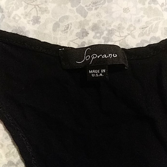 ⭐4 for $20 Womens sheer tank top - Picture 2 of 3